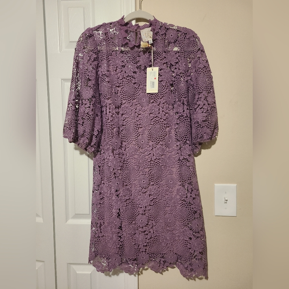 Johnny Was Lorrie Dress Small